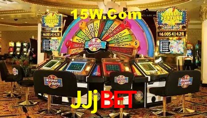 Jogos de Slot JJjbet